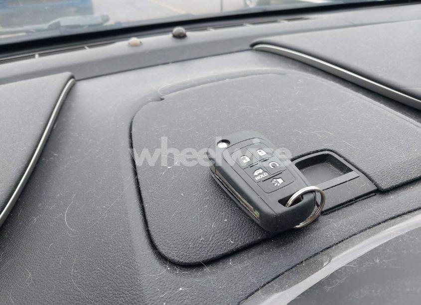 Photo 11 of 2012 Chevrolet Volt (VIN 1G1RD6E40CU100194)