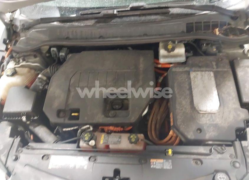 Photo 10 of 2012 Chevrolet Volt (VIN 1G1RD6E40CU102544)