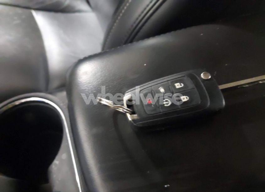 Photo 11 of 2012 Chevrolet Volt (VIN 1G1RD6E40CU102544)