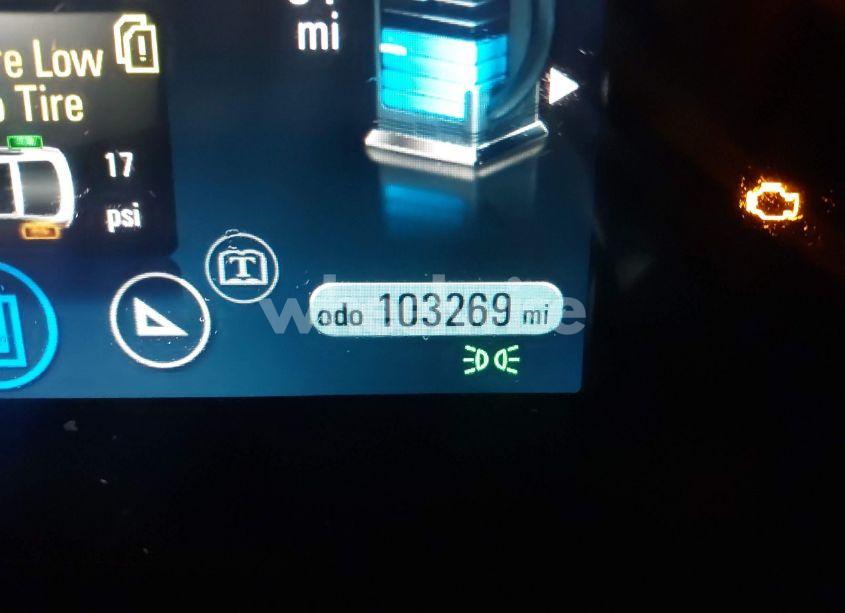 Photo 12 of 2012 Chevrolet Volt (VIN 1G1RD6E40CU102544)