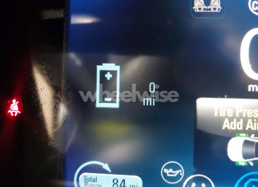 Photo 13 of 2012 Chevrolet Volt (VIN 1G1RD6E40CU102544)