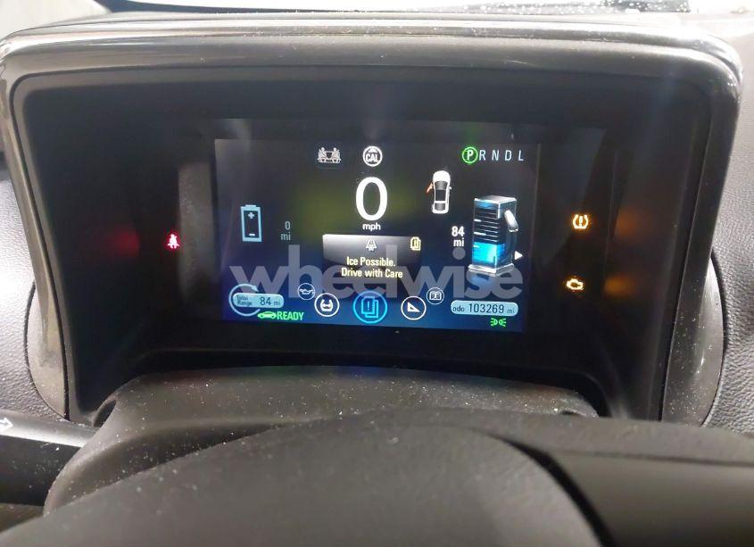 Photo 14 of 2012 Chevrolet Volt (VIN 1G1RD6E40CU102544)