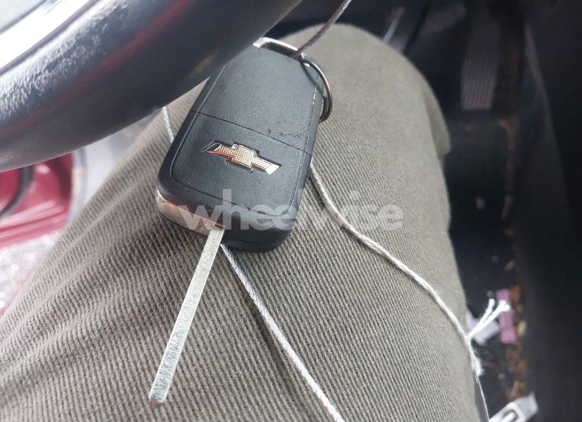 Photo 11 of 2012 Chevrolet Volt (VIN 1G1RD6E40CU125368)