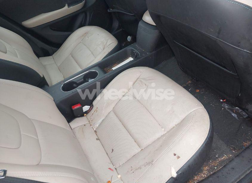 Photo 8 of 2012 Chevrolet Volt (VIN 1G1RD6E40CU125368)