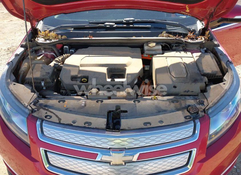 Photo 10 of 2014 Chevrolet Volt (VIN 1G1RD6E40EU156624)