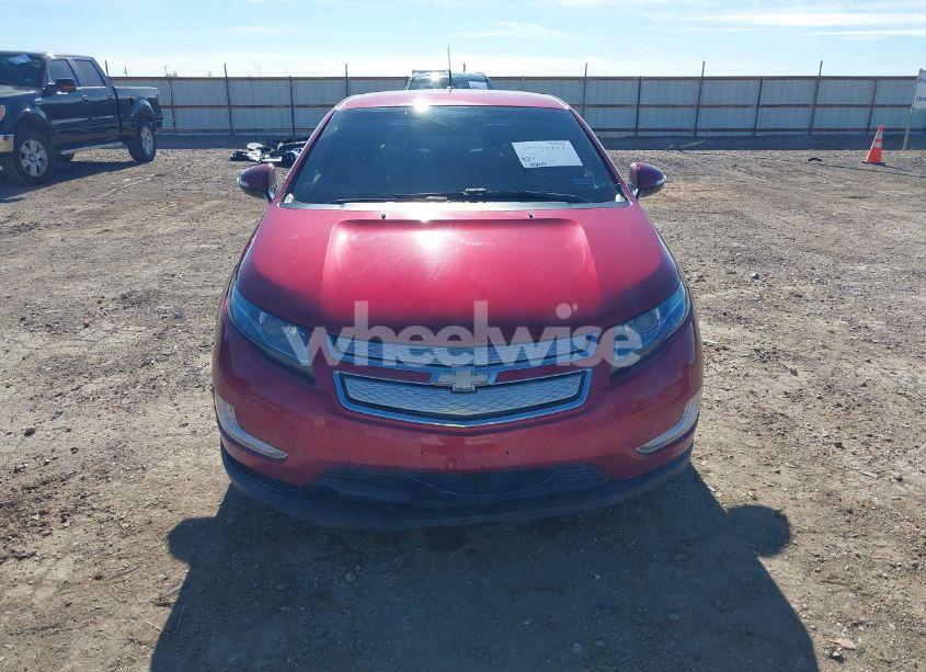 Photo 12 of 2014 Chevrolet Volt (VIN 1G1RD6E40EU156624)