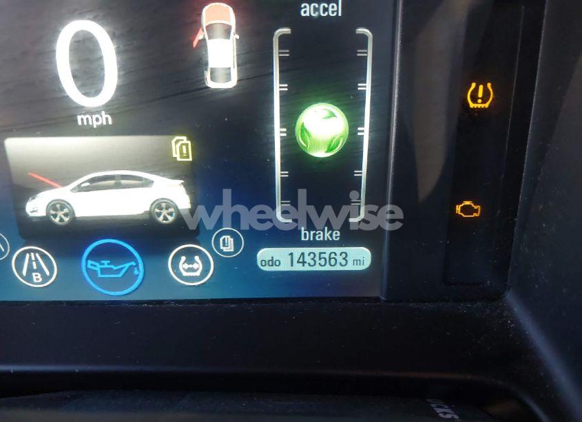 Photo 15 of 2014 Chevrolet Volt (VIN 1G1RD6E40EU156624)