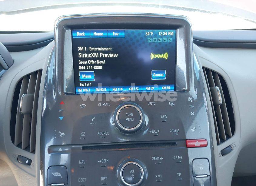 Photo 18 of 2014 Chevrolet Volt (VIN 1G1RD6E40EU156624)
