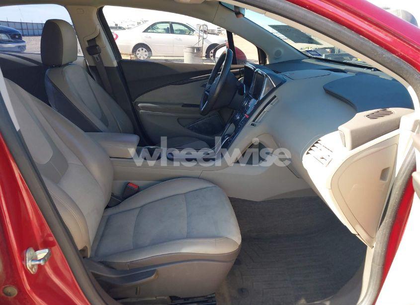 Photo 5 of 2014 Chevrolet Volt (VIN 1G1RD6E40EU156624)