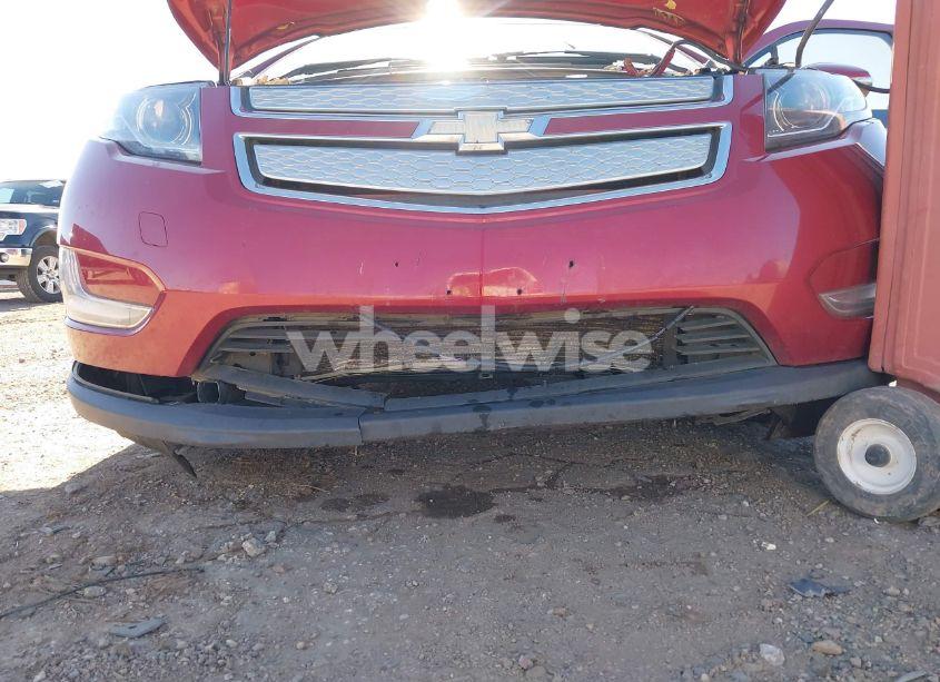 Photo 6 of 2014 Chevrolet Volt (VIN 1G1RD6E40EU156624)