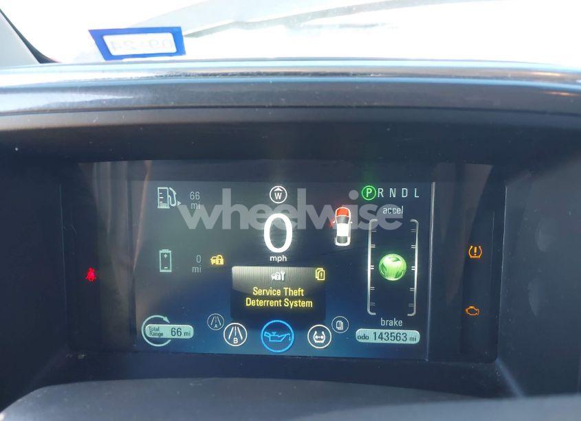 Photo 7 of 2014 Chevrolet Volt (VIN 1G1RD6E40EU156624)