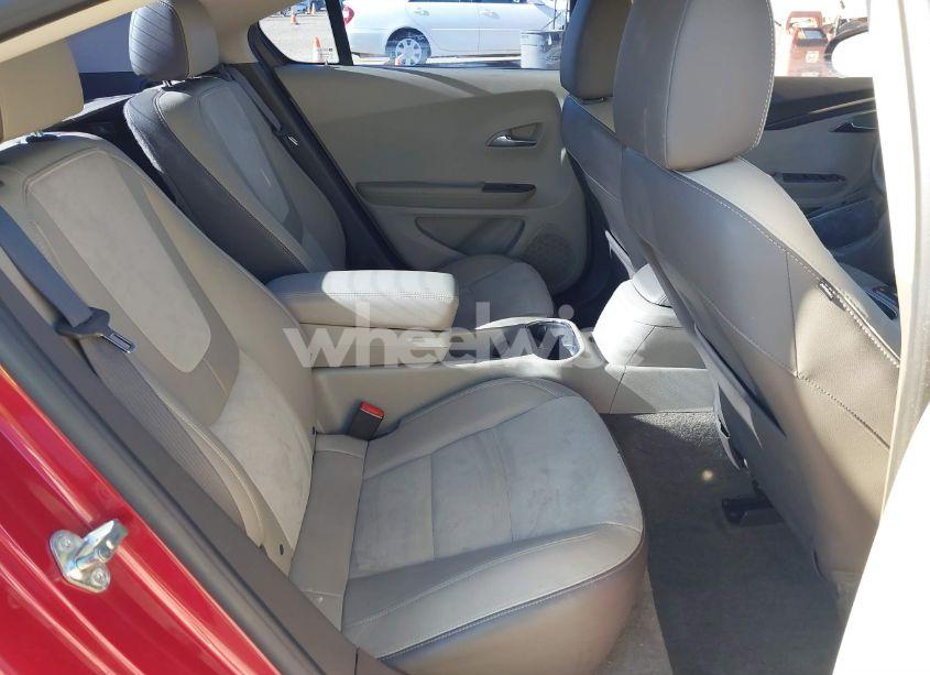 Photo 8 of 2014 Chevrolet Volt (VIN 1G1RD6E40EU156624)