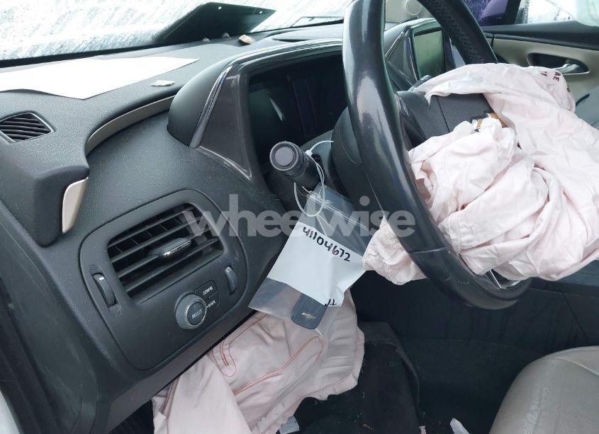 Photo 13 of 2011 Chevrolet Volt (VIN 1G1RD6E41BU101403)