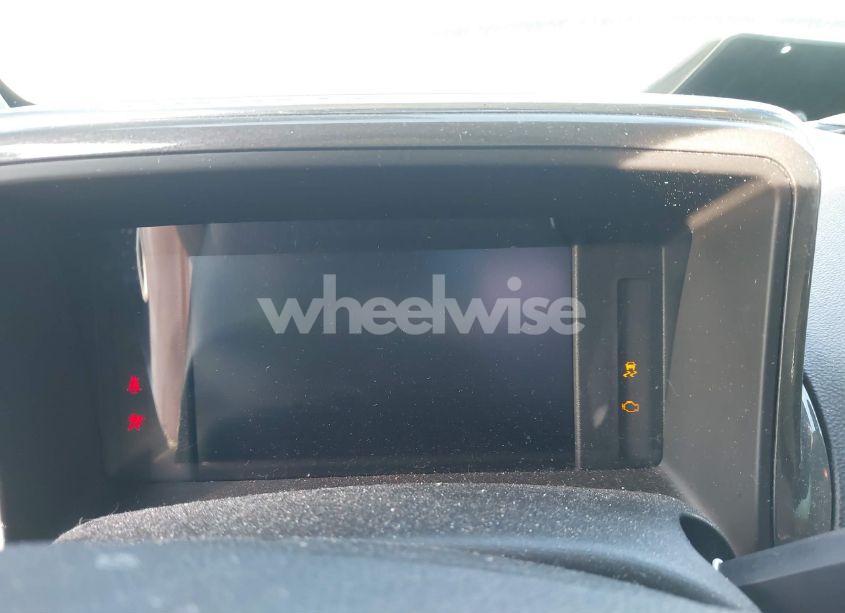 Photo 7 of 2011 Chevrolet Volt (VIN 1G1RD6E41BU101403)