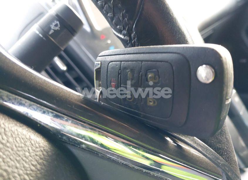 Photo 11 of 2012 Chevrolet Volt (VIN 1G1RD6E41CU100947)