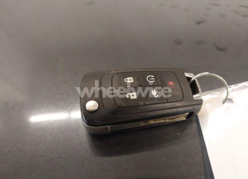 Photo 11 of 2013 Chevrolet Volt (VIN 1G1RD6E41DU133710)