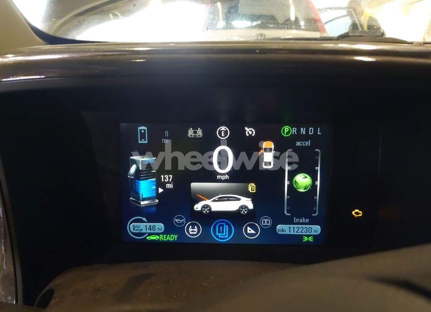 Photo 14 of 2013 Chevrolet Volt (VIN 1G1RD6E41DU133710)