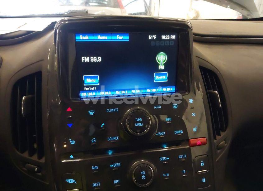 Photo 15 of 2013 Chevrolet Volt (VIN 1G1RD6E41DU133710)