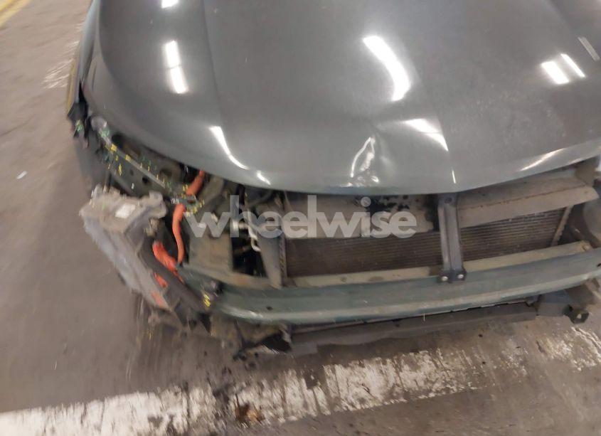 Photo 17 of 2013 Chevrolet Volt (VIN 1G1RD6E41DU133710)