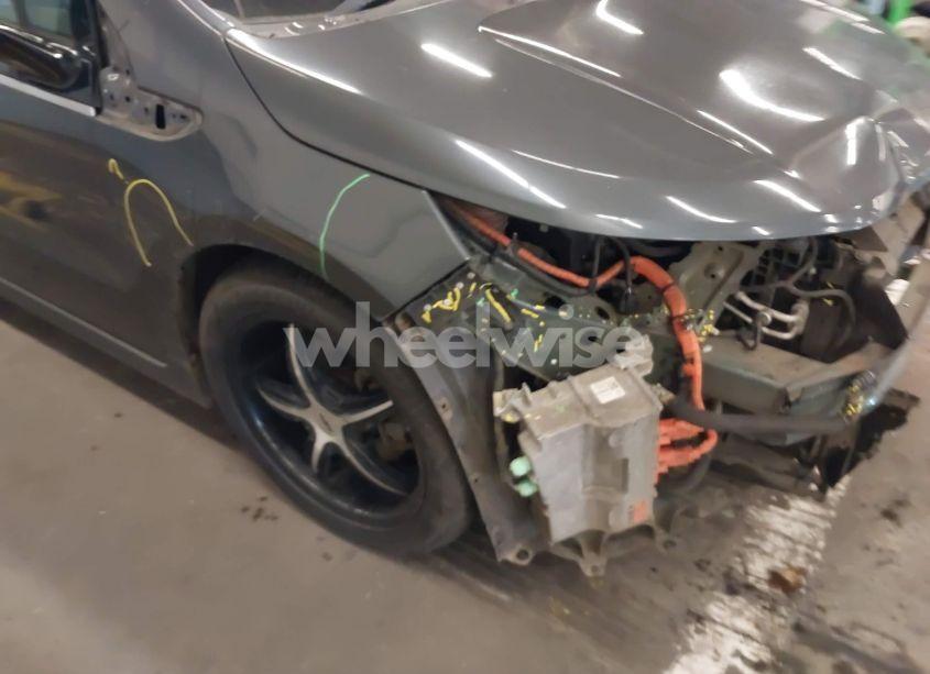 Photo 18 of 2013 Chevrolet Volt (VIN 1G1RD6E41DU133710)