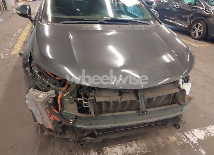 Photo 6 of 2013 Chevrolet Volt (VIN 1G1RD6E41DU133710)