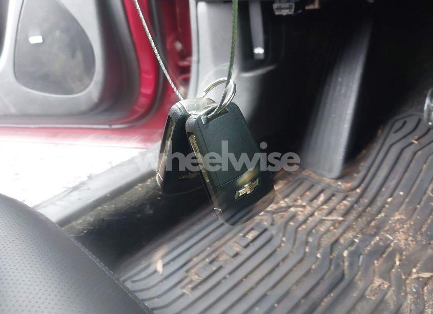 Photo 9 of 2012 Chevrolet Volt (VIN 1G1RD6E42CU117160)