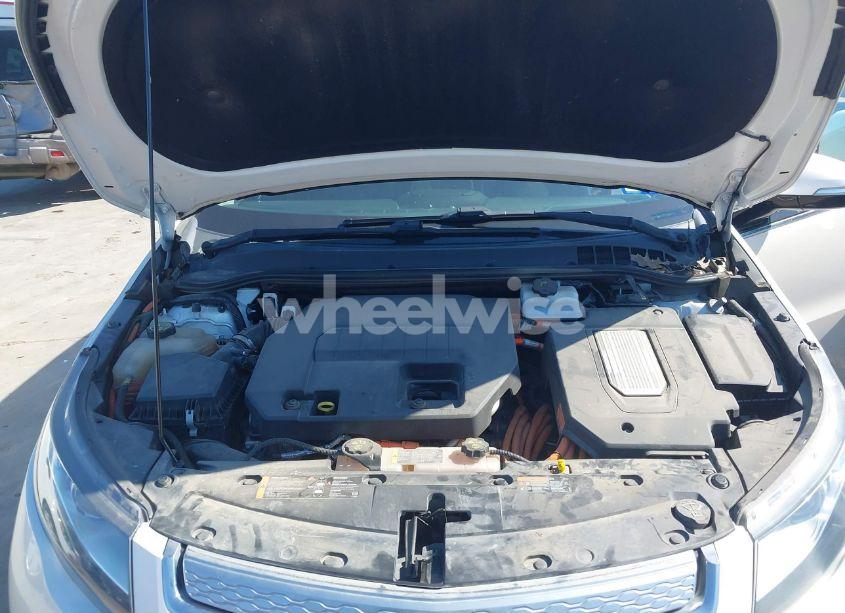 Photo 10 of 2013 Chevrolet Volt (VIN 1G1RD6E42DU122277)