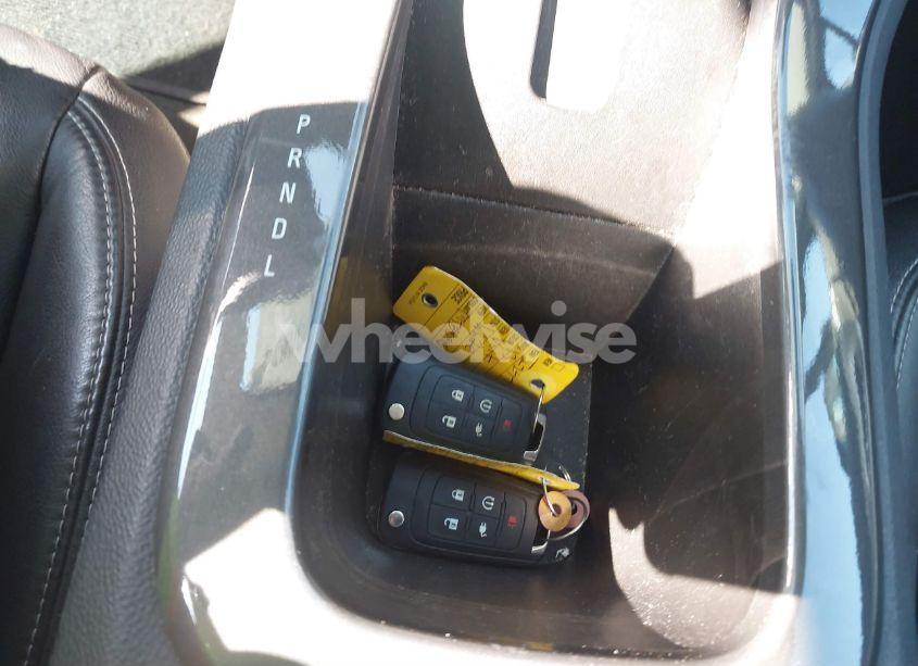 Photo 11 of 2013 Chevrolet Volt (VIN 1G1RD6E42DU122277)