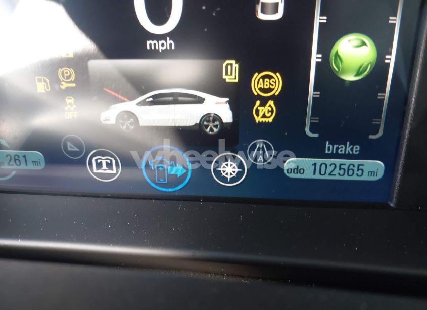 Photo 13 of 2013 Chevrolet Volt (VIN 1G1RD6E42DU122277)