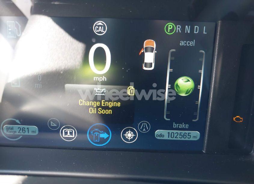 Photo 7 of 2013 Chevrolet Volt (VIN 1G1RD6E42DU122277)
