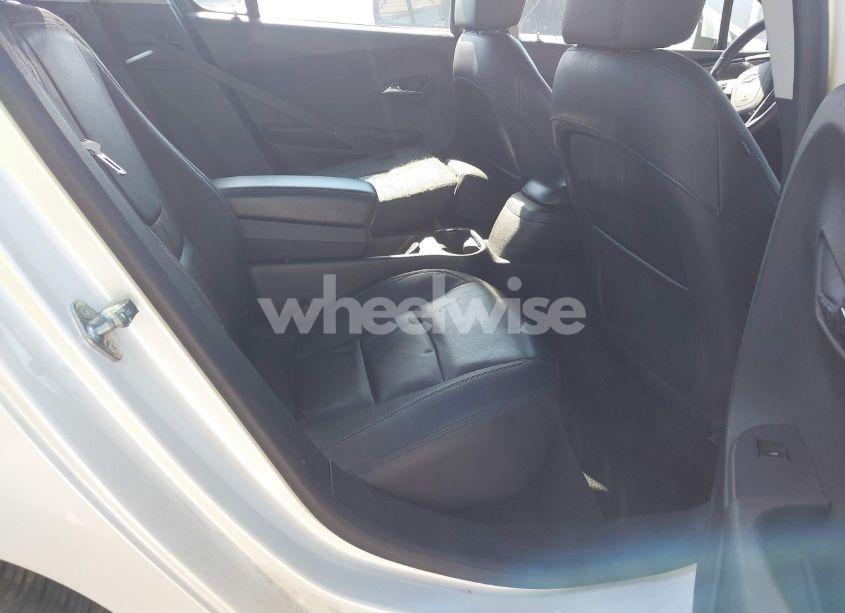 Photo 8 of 2013 Chevrolet Volt (VIN 1G1RD6E42DU122277)