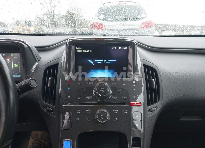 Photo 15 of 2013 Chevrolet Volt (VIN 1G1RD6E42DU139306)