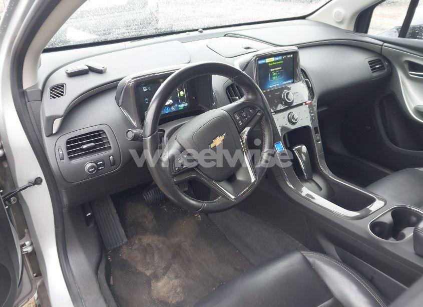 Photo 16 of 2013 Chevrolet Volt (VIN 1G1RD6E42DU139306)
