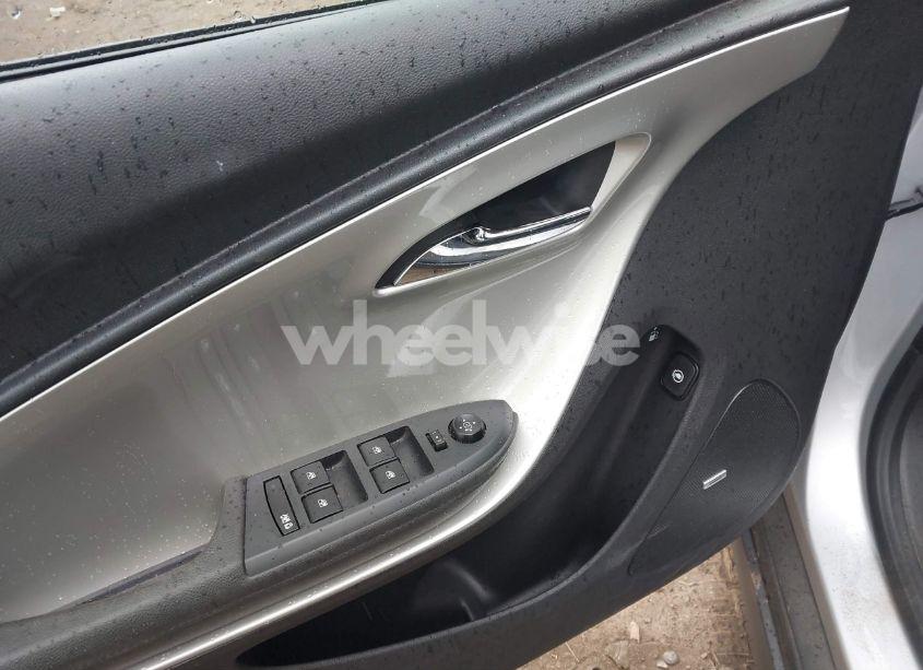 Photo 17 of 2013 Chevrolet Volt (VIN 1G1RD6E42DU139306)