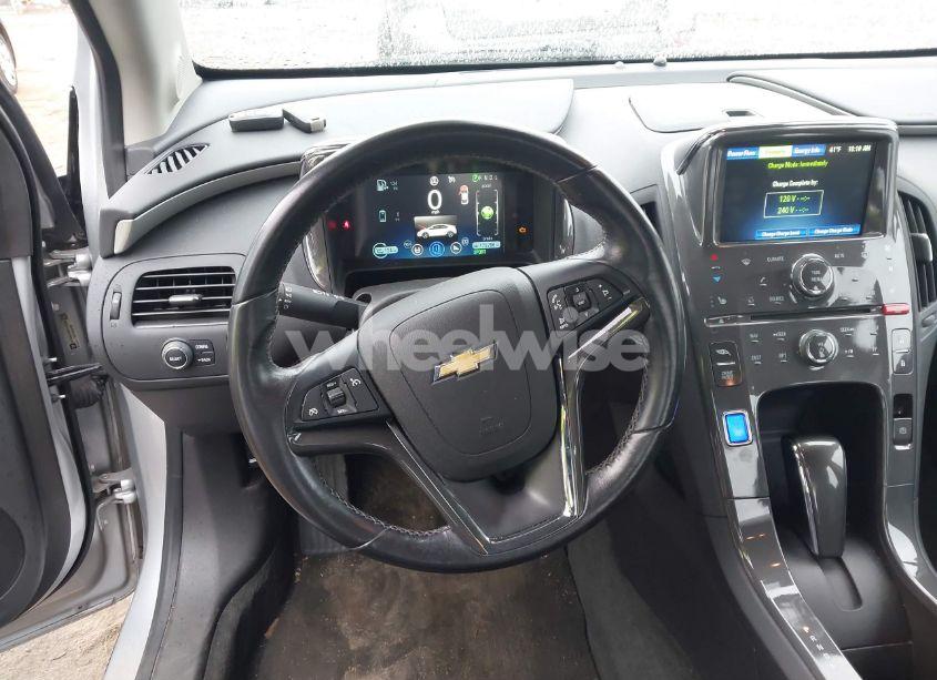 Photo 18 of 2013 Chevrolet Volt (VIN 1G1RD6E42DU139306)