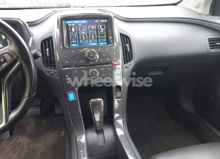 Photo 20 of 2013 Chevrolet Volt (VIN 1G1RD6E42DU139306)