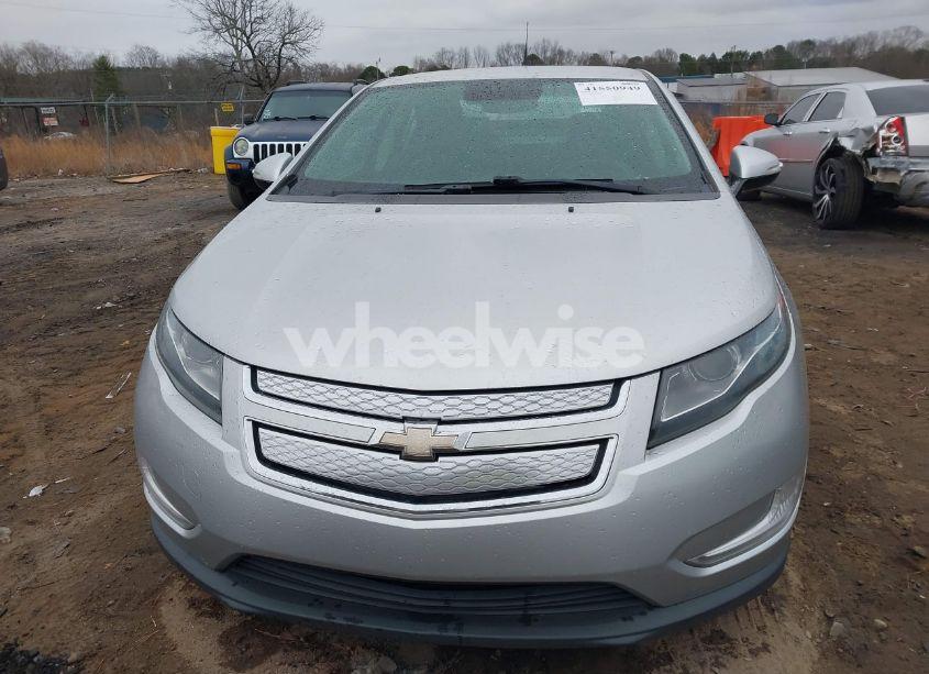 Photo 6 of 2013 Chevrolet Volt (VIN 1G1RD6E42DU139306)