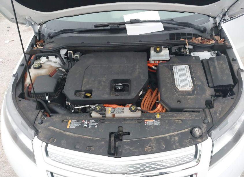 Photo 10 of 2013 Chevrolet Volt (VIN 1G1RD6E42DU149091)