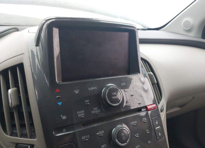 Photo 13 of 2013 Chevrolet Volt (VIN 1G1RD6E42DU149091)