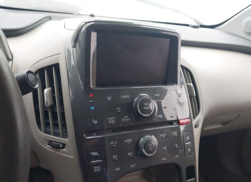 Photo 14 of 2013 Chevrolet Volt (VIN 1G1RD6E42DU149091)