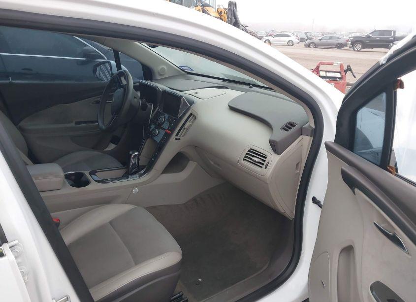 Photo 5 of 2013 Chevrolet Volt (VIN 1G1RD6E42DU149091)