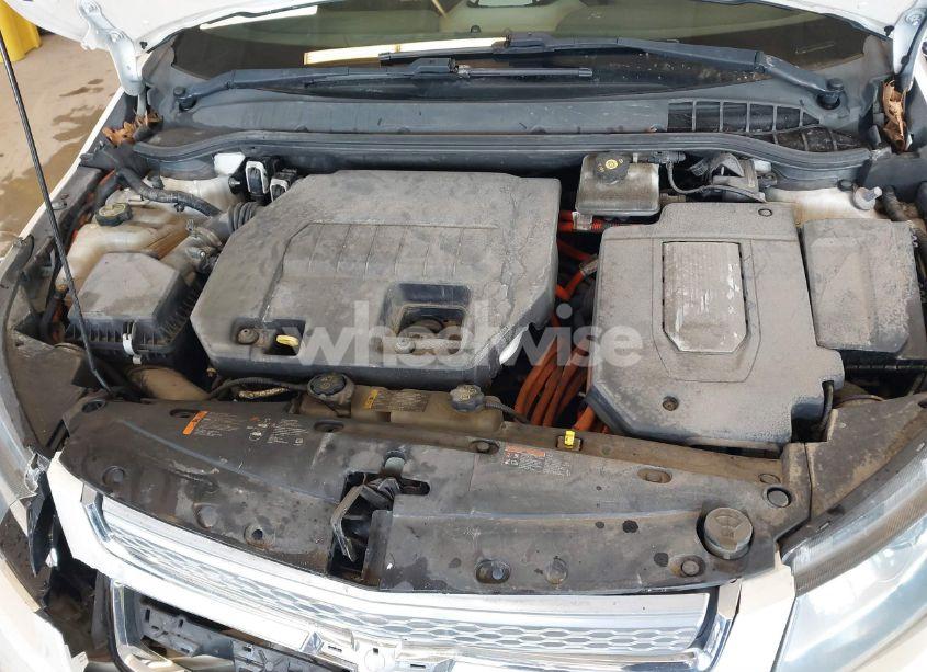 Photo 10 of 2014 Chevrolet Volt (VIN 1G1RD6E42EU140005)