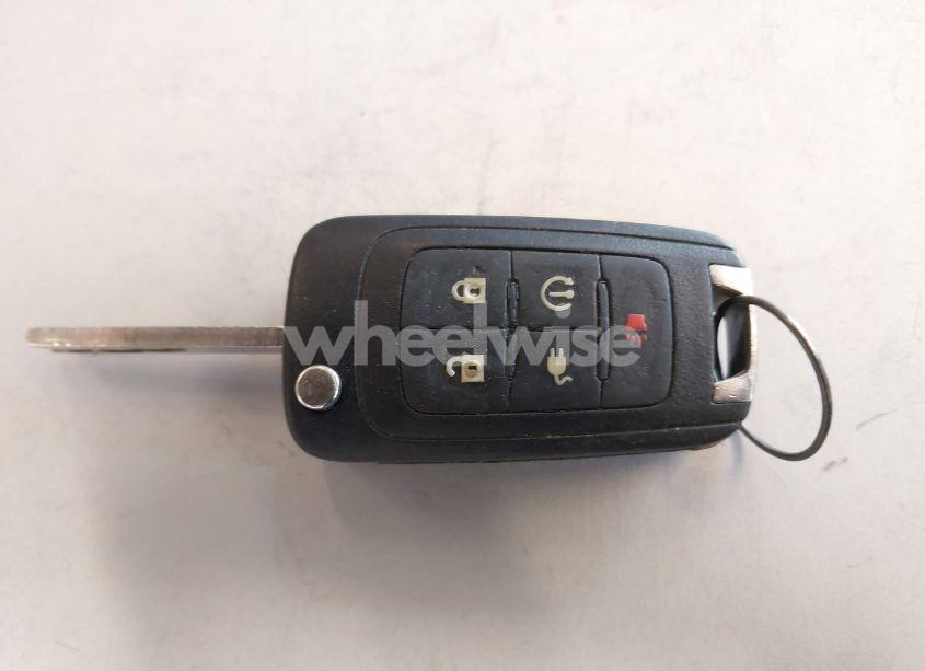 Photo 11 of 2014 Chevrolet Volt (VIN 1G1RD6E42EU140005)