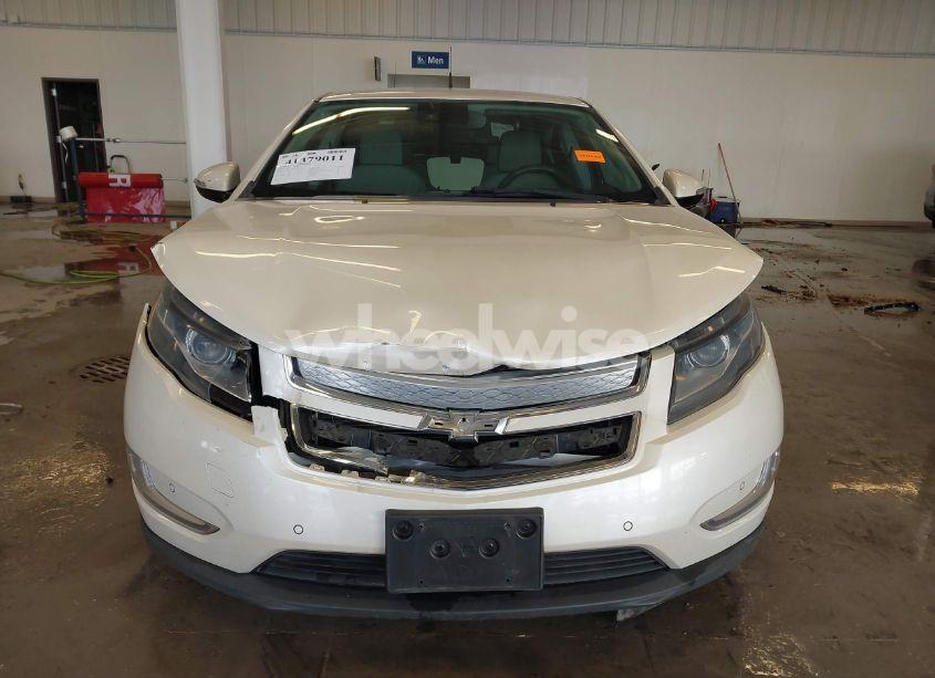 Photo 12 of 2014 Chevrolet Volt (VIN 1G1RD6E42EU140005)