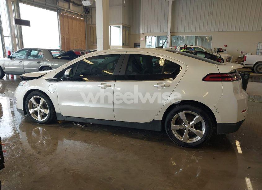 Photo 14 of 2014 Chevrolet Volt (VIN 1G1RD6E42EU140005)
