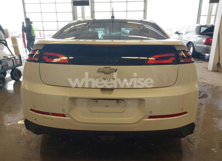 Photo 16 of 2014 Chevrolet Volt (VIN 1G1RD6E42EU140005)