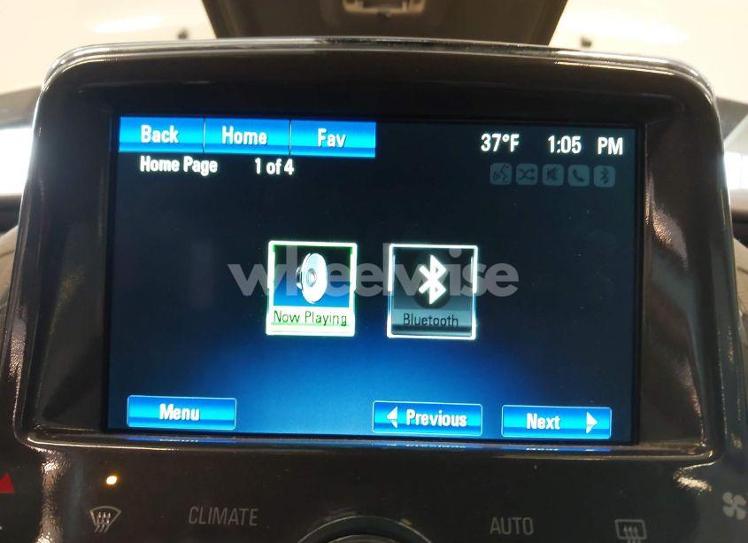 Photo 18 of 2014 Chevrolet Volt (VIN 1G1RD6E42EU140005)