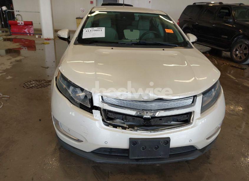 Photo 6 of 2014 Chevrolet Volt (VIN 1G1RD6E42EU140005)