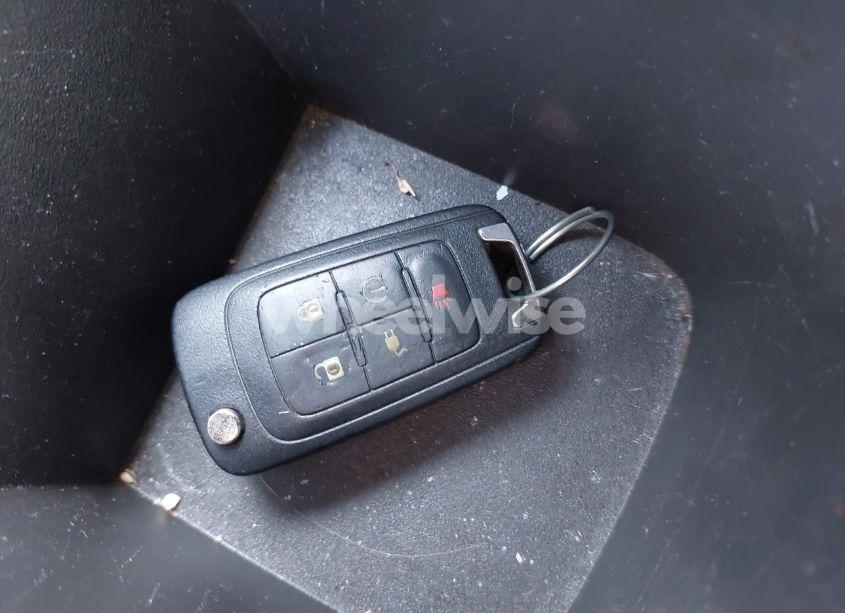 Photo 11 of 2011 Chevrolet Volt (VIN 1G1RD6E43BU102780)