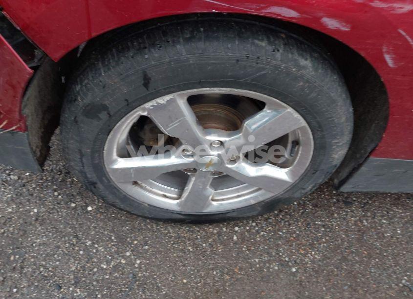 Photo 12 of 2011 Chevrolet Volt (VIN 1G1RD6E43BU103105)